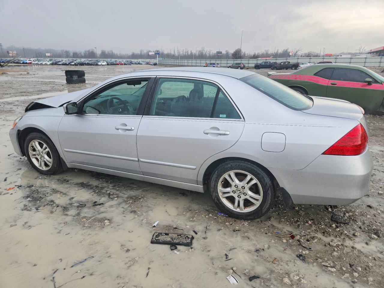 2006 HONDA ACCORD SE photo 2
