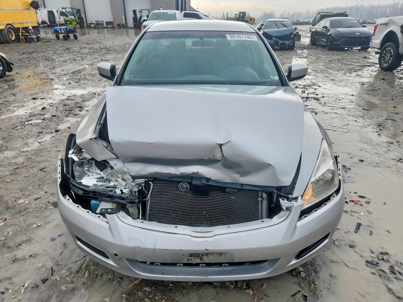 2006 HONDA ACCORD SE photo 5