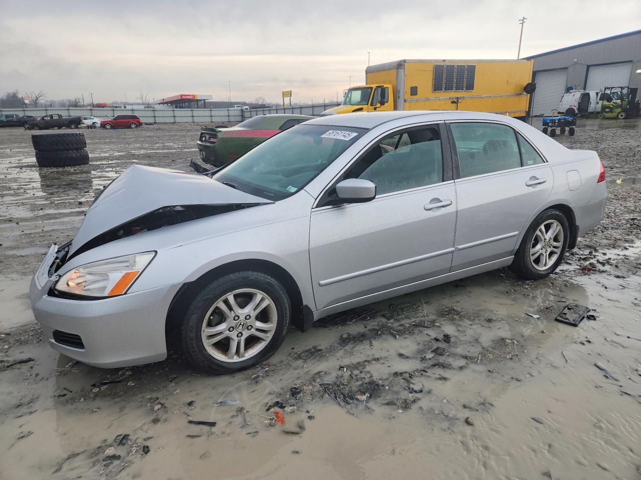 2006 HONDA ACCORD