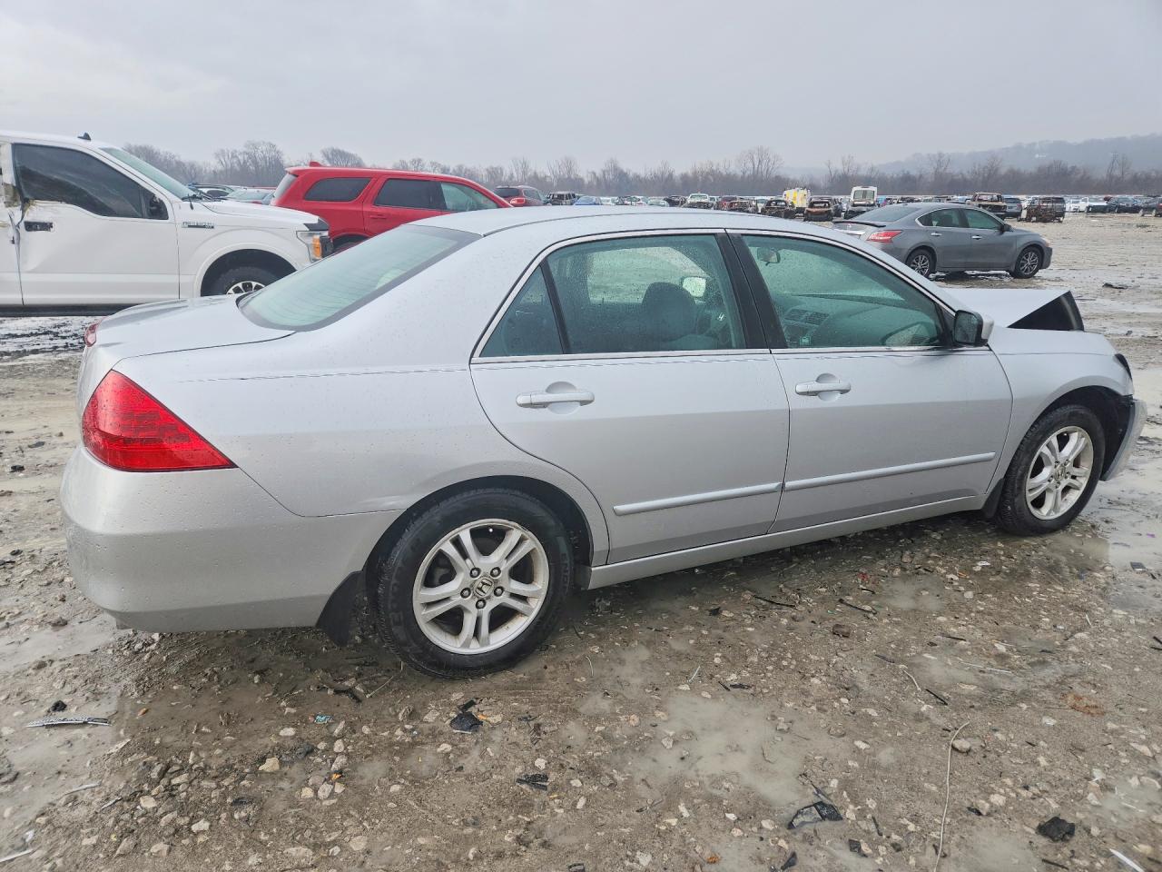 2006 HONDA ACCORD SE photo 3