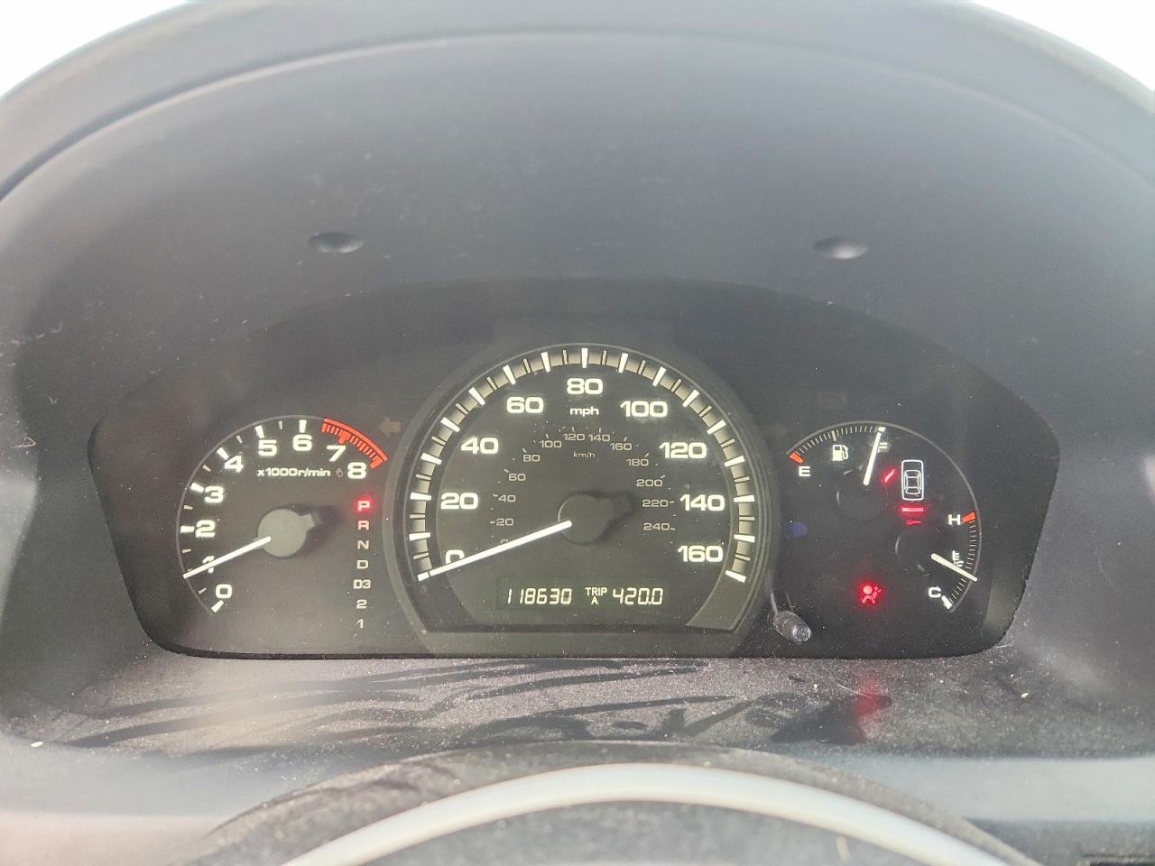 2006 HONDA ACCORD SE photo 9