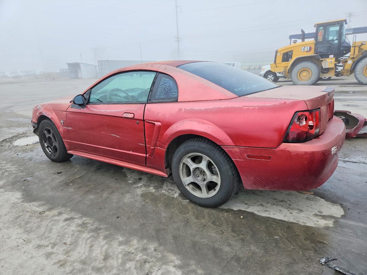 2003 FORD MUSTANG photo 2