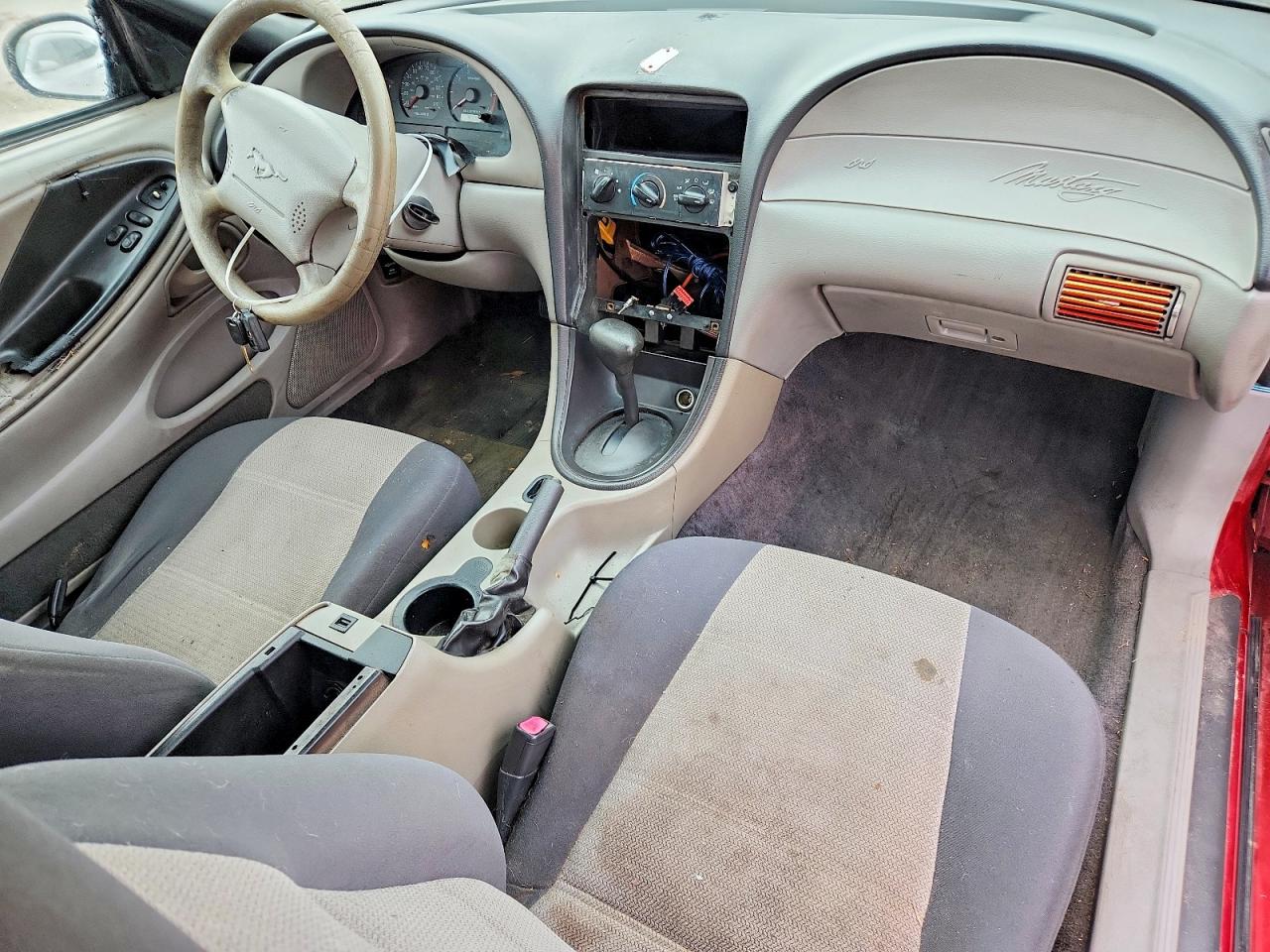 2003 FORD MUSTANG photo 8