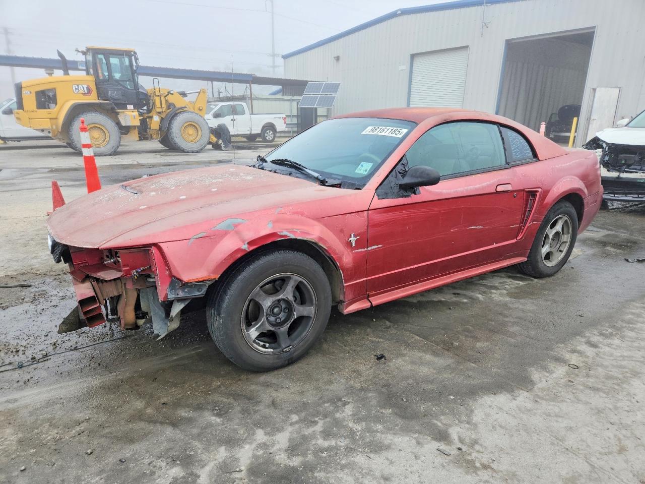 2003 FORD MUSTANG