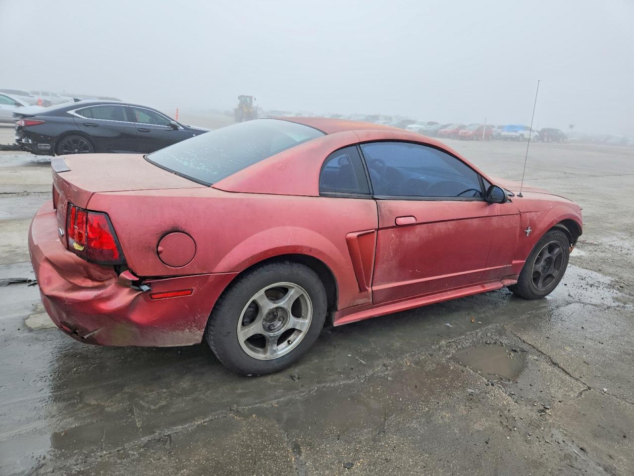 2003 FORD MUSTANG photo 3