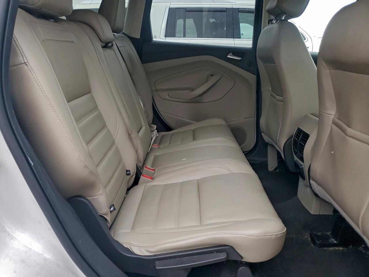 2017 FORD ESCAPE TITANIUM photo 10