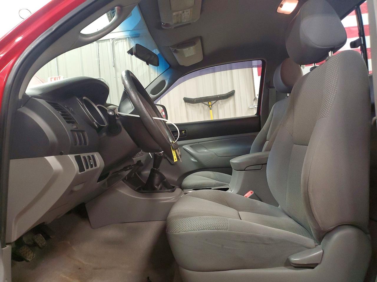 2008 TOYOTA TACOMA photo 7