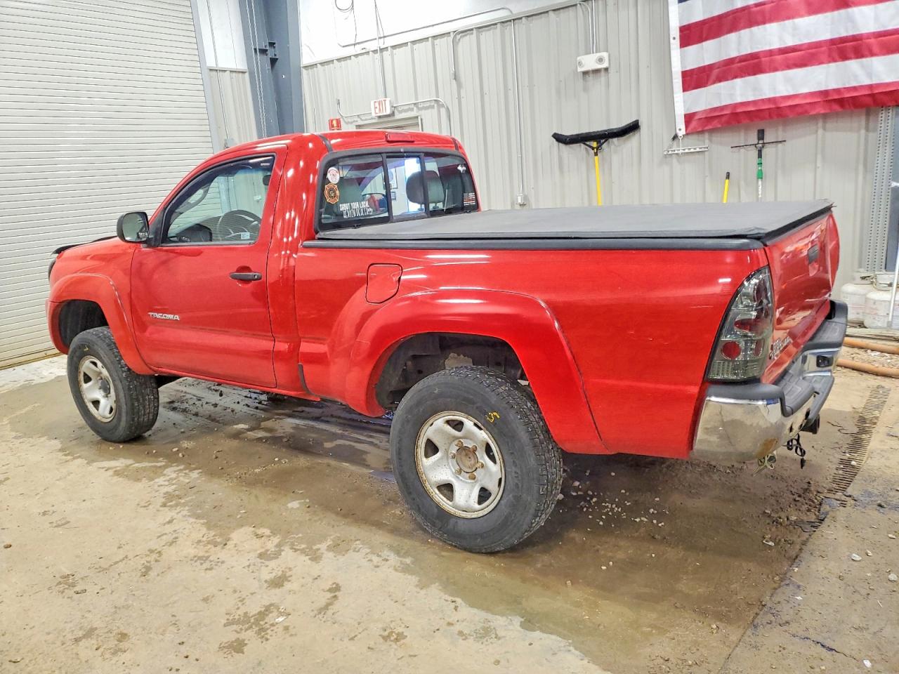 2008 TOYOTA TACOMA photo 2