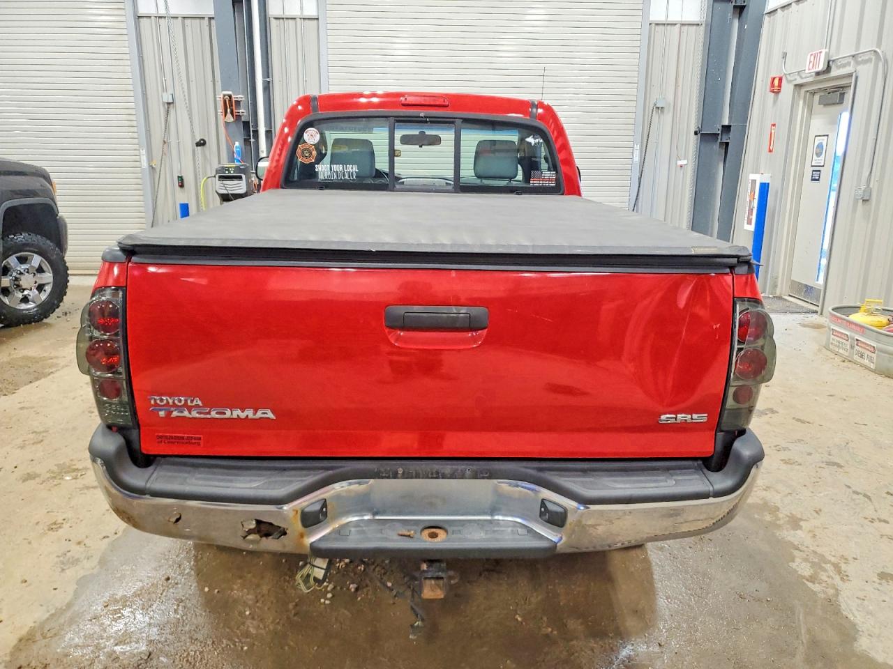 2008 TOYOTA TACOMA photo 6