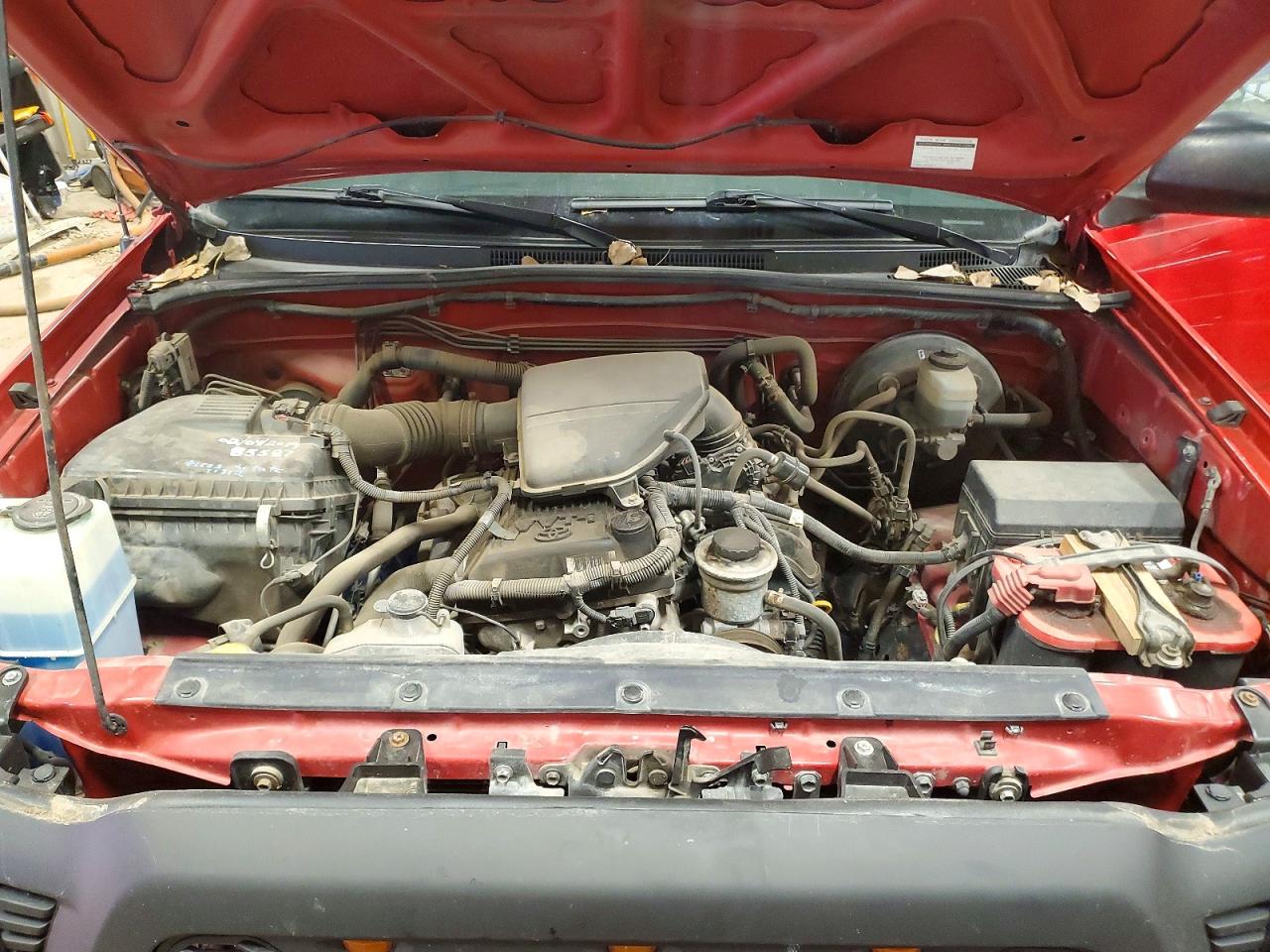 2008 TOYOTA TACOMA photo 11