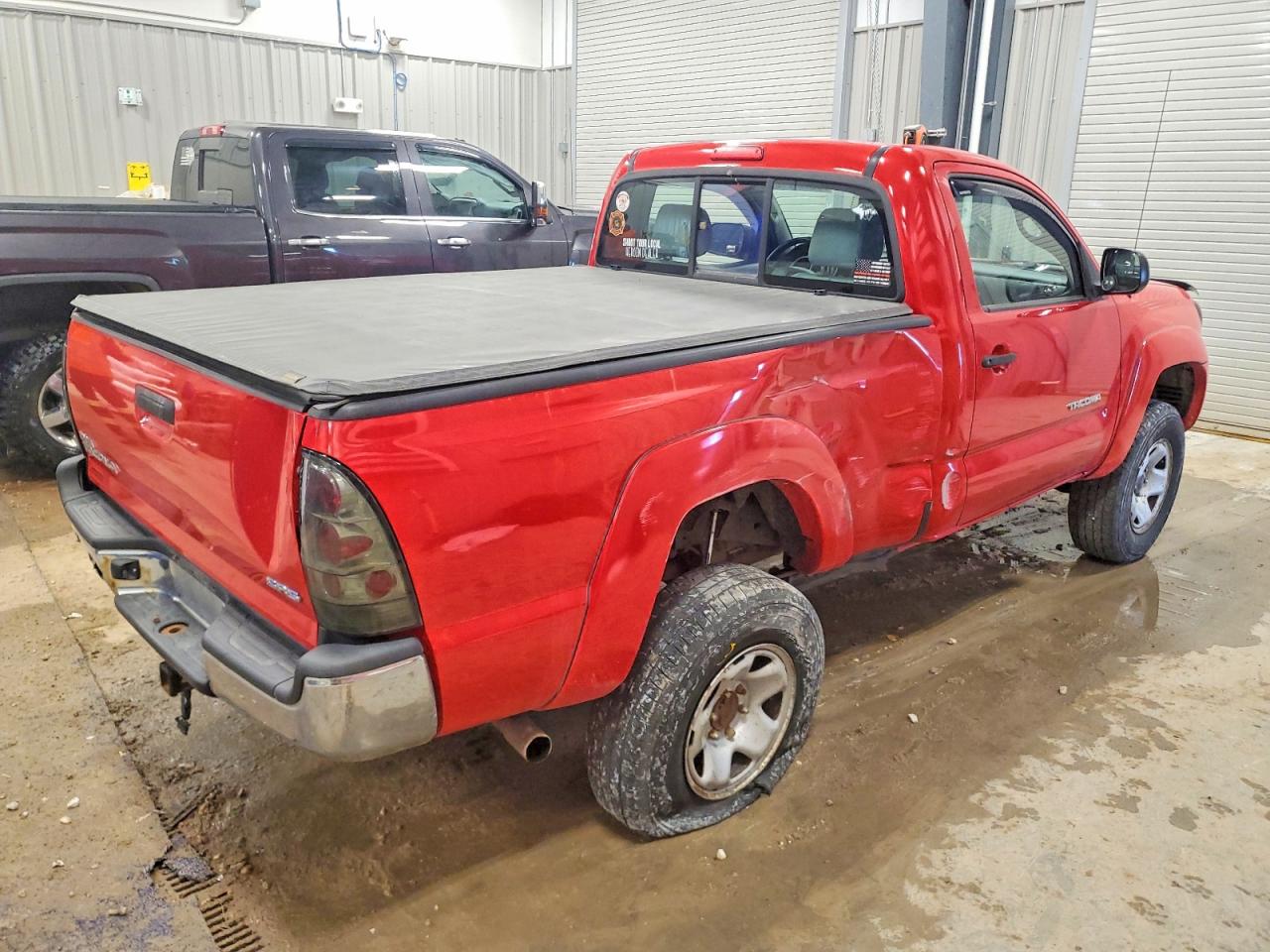 2008 TOYOTA TACOMA photo 3