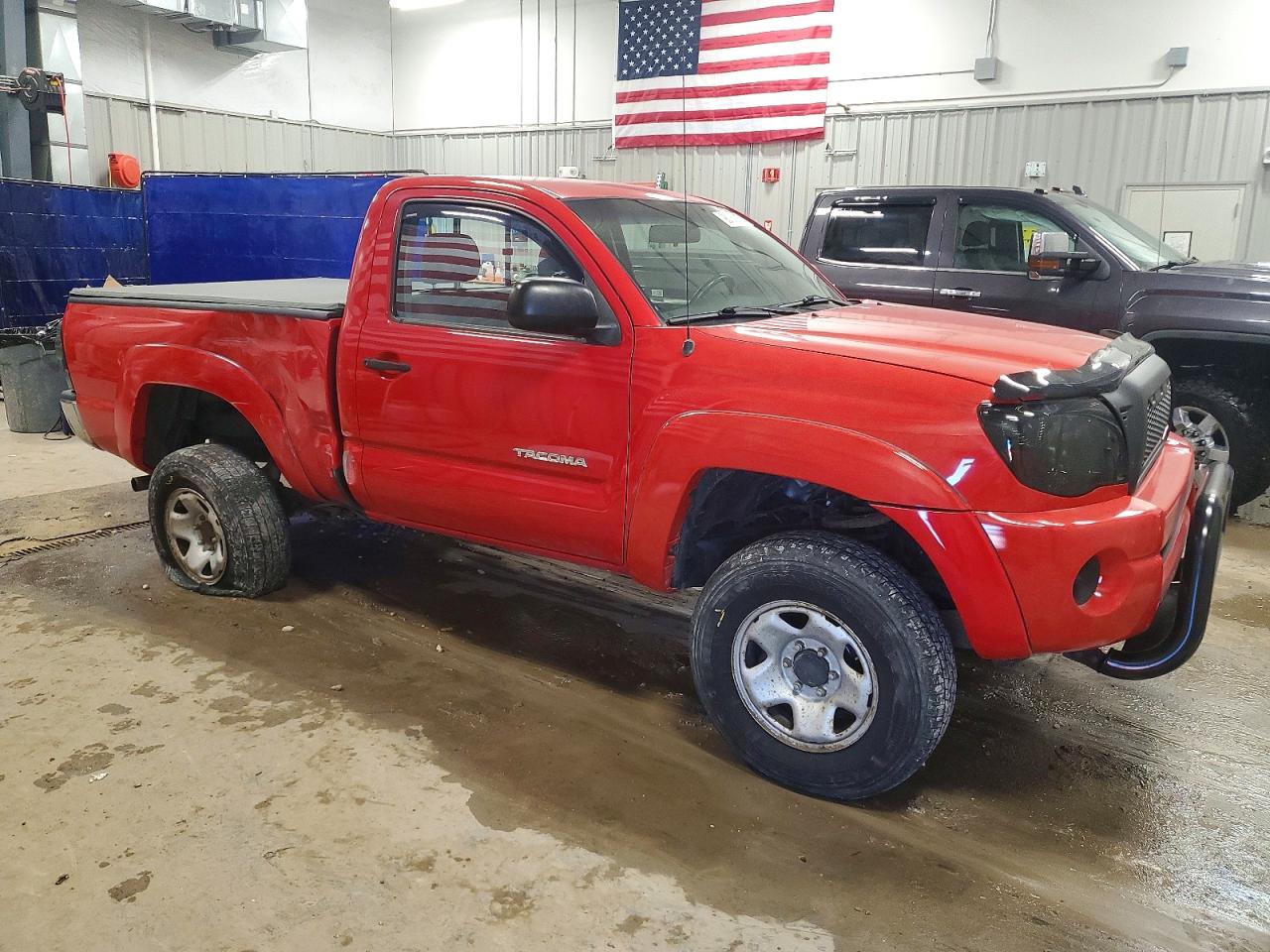 2008 TOYOTA TACOMA photo 4