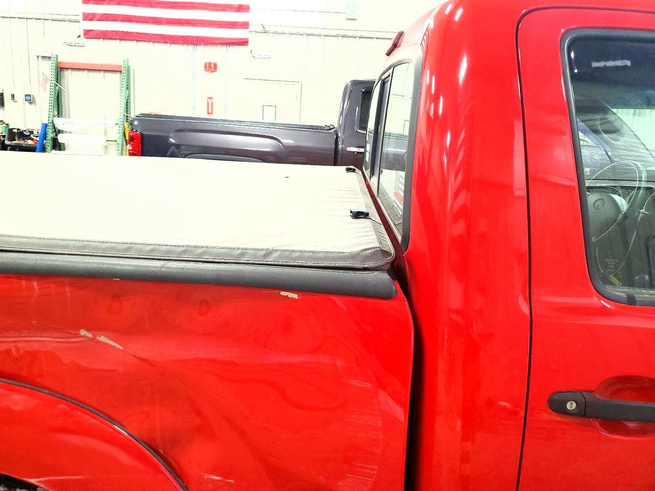 2008 TOYOTA TACOMA photo 10