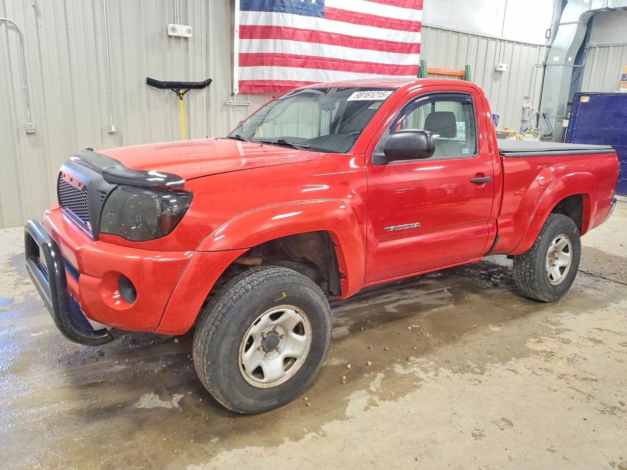 2008 TOYOTA TACOMA