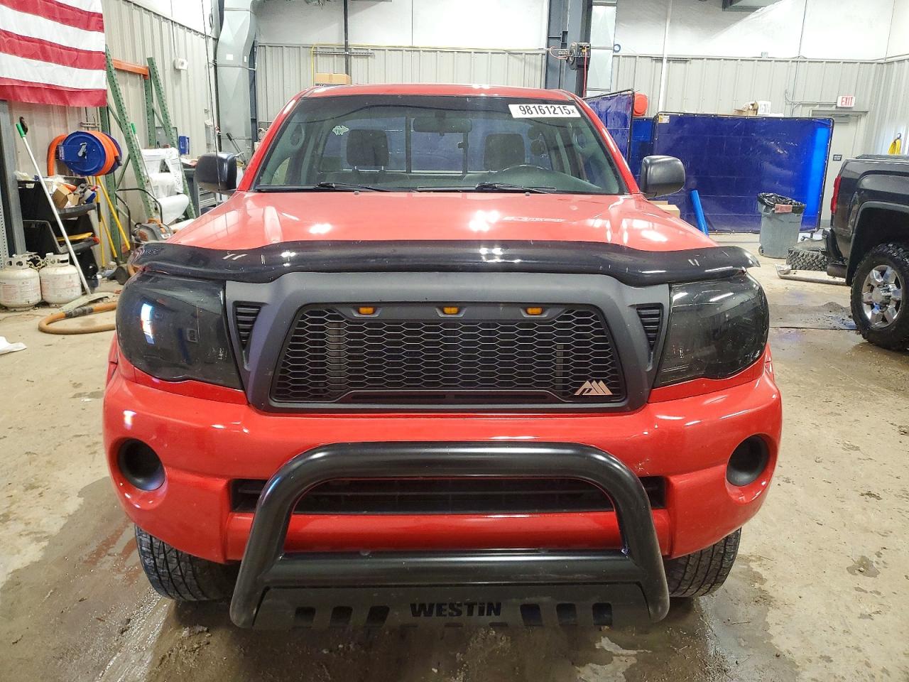 2008 TOYOTA TACOMA photo 5