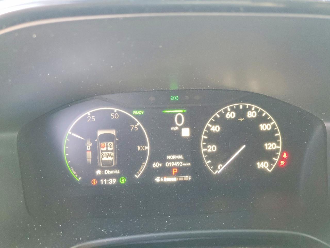 2024 HONDA CR-V SPORT-L photo 9
