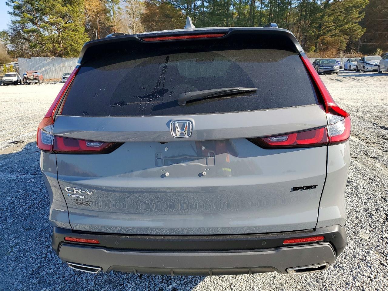 2024 HONDA CR-V SPORT-L photo 6