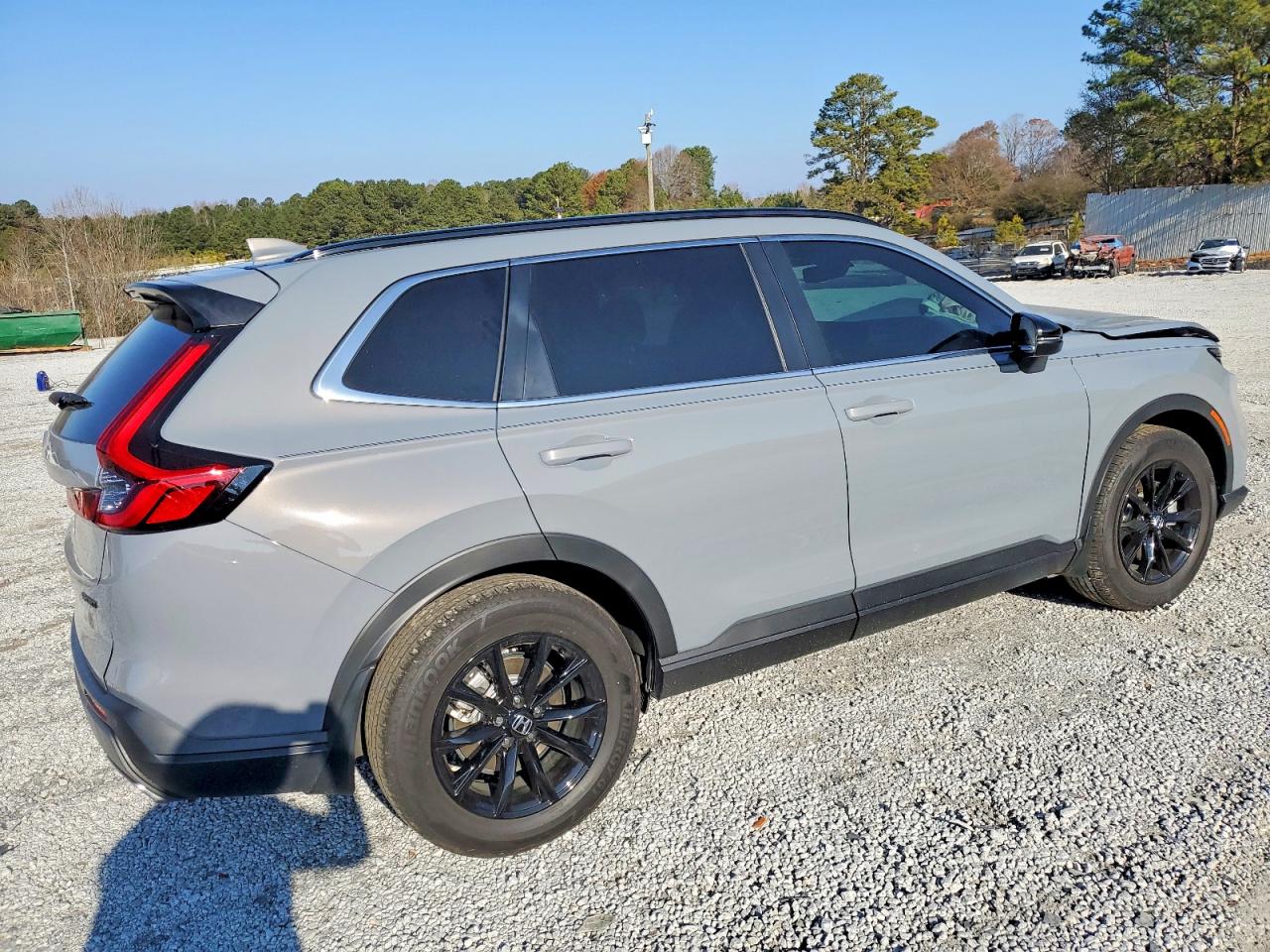 2024 HONDA CR-V SPORT-L photo 3