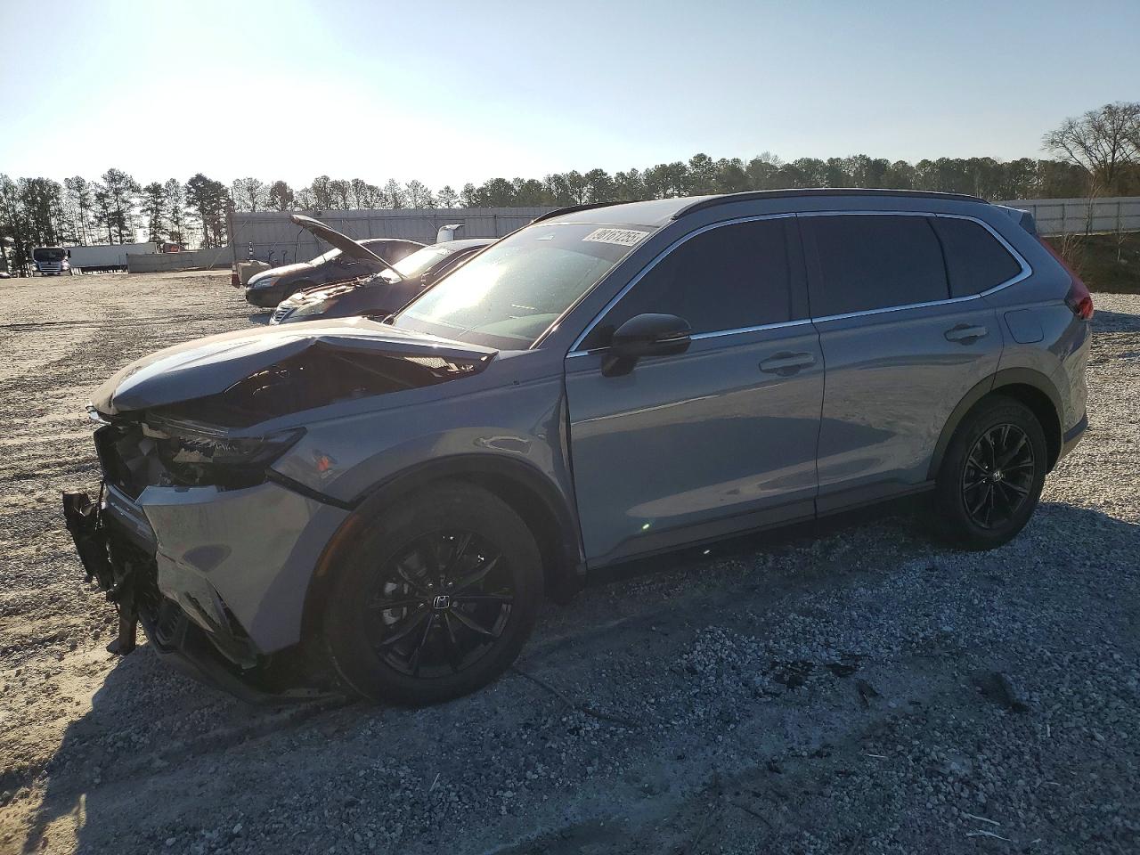 2024 HONDA CR-V