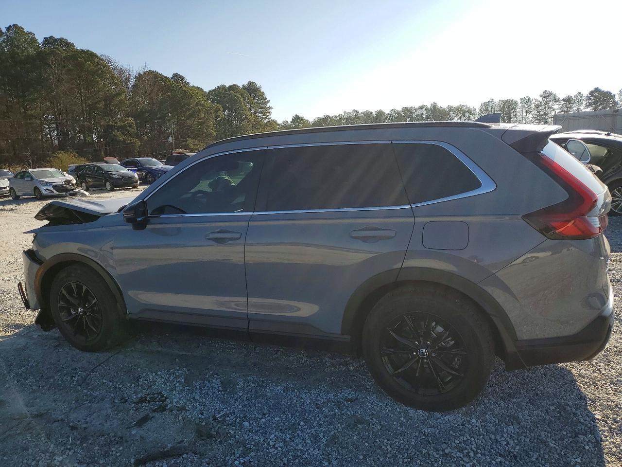 2024 HONDA CR-V SPORT-L photo 2