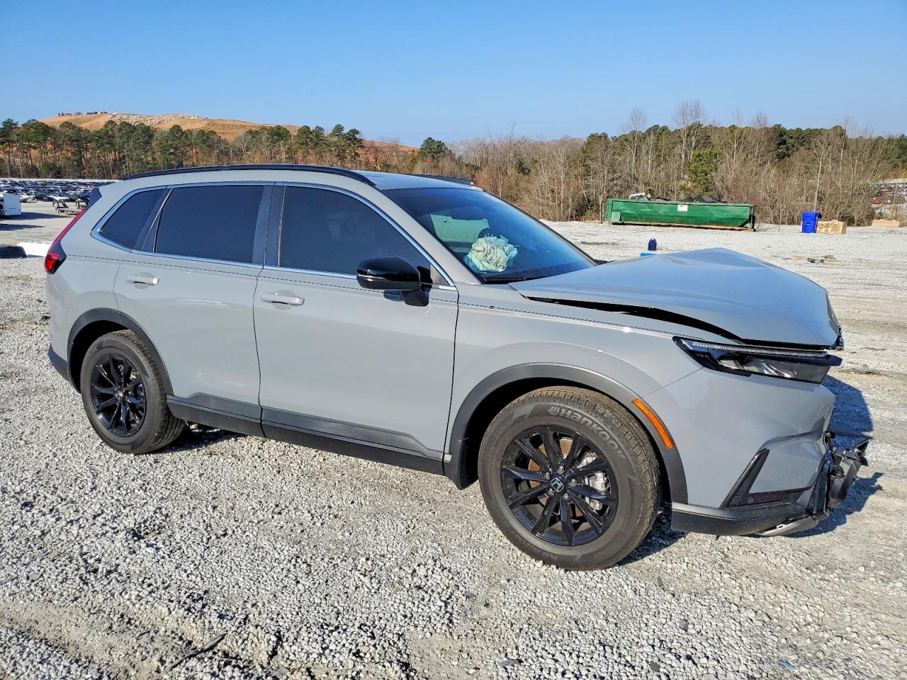 2024 HONDA CR-V SPORT-L photo 4