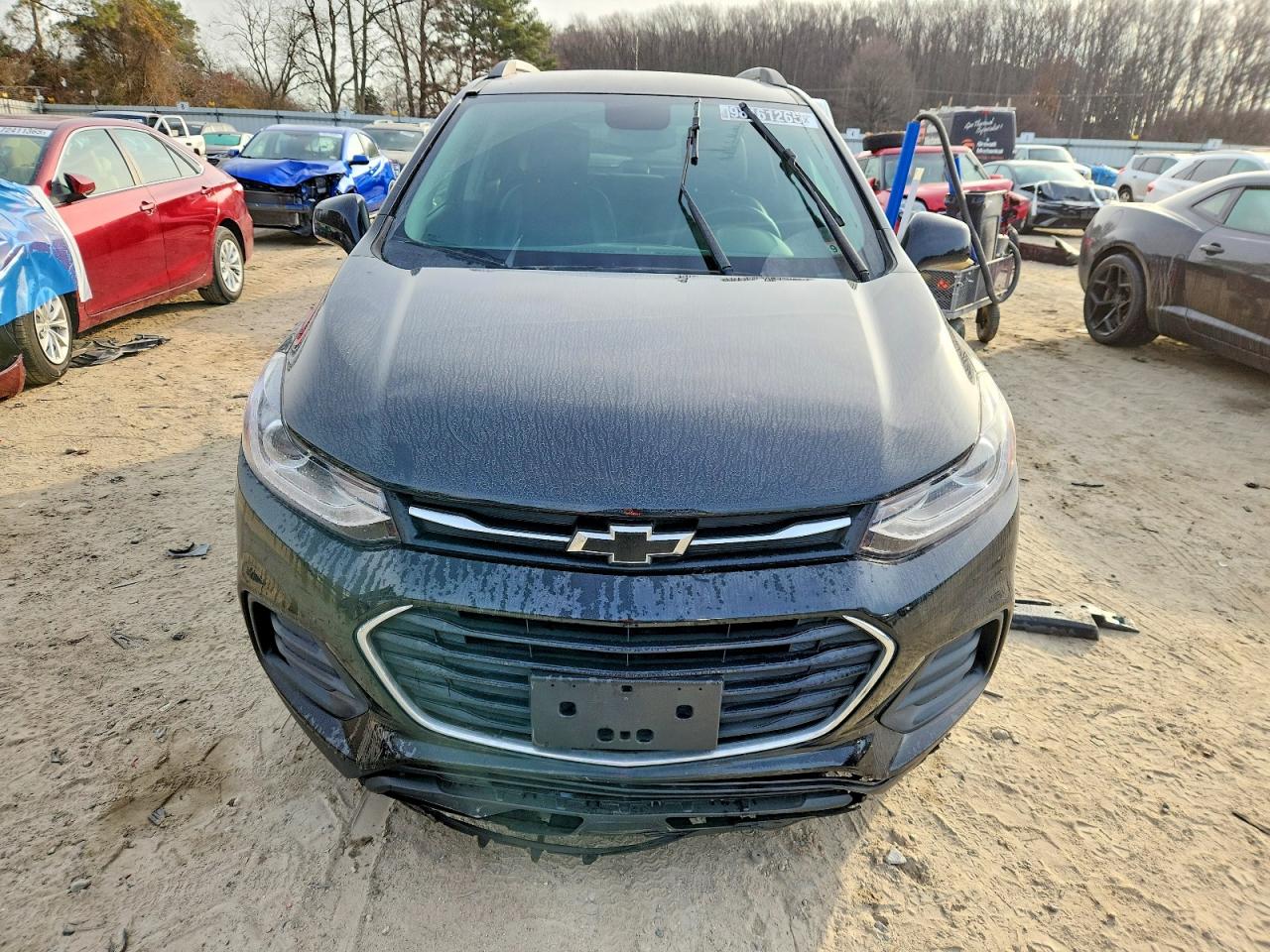 2020 CHEVROLET TRAX 1LT photo 9