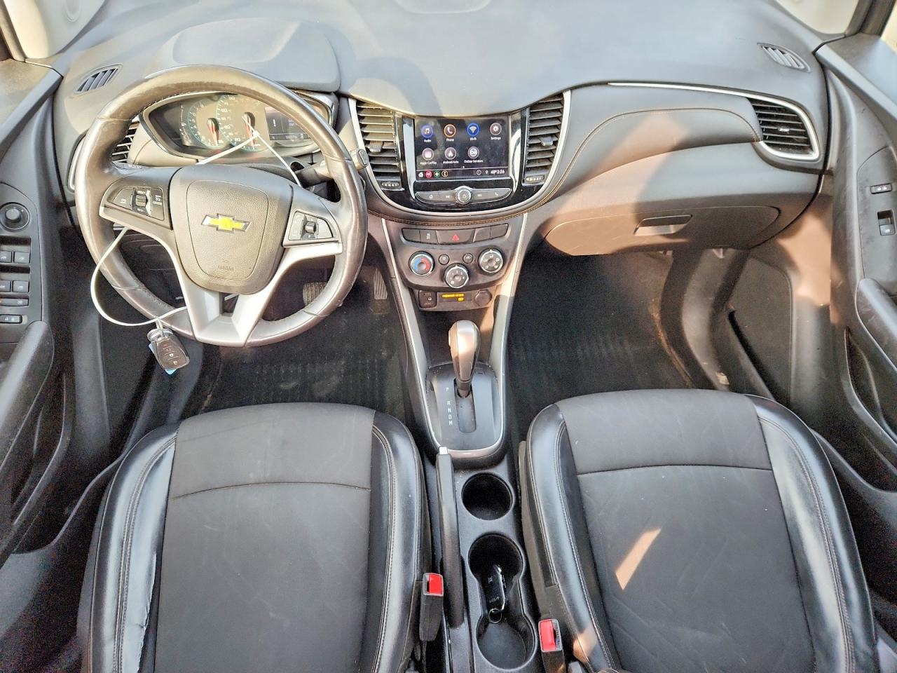 2020 CHEVROLET TRAX 1LT photo 15