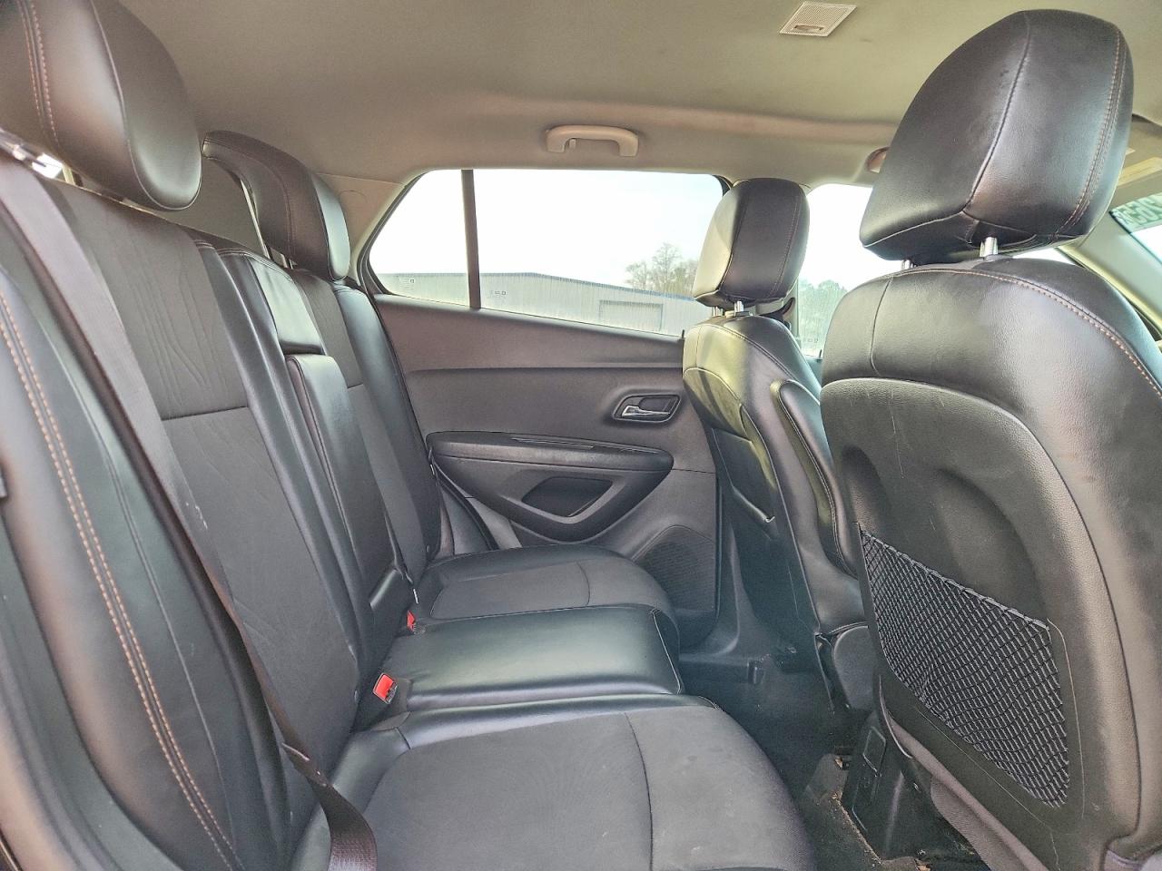 2020 CHEVROLET TRAX 1LT photo 19