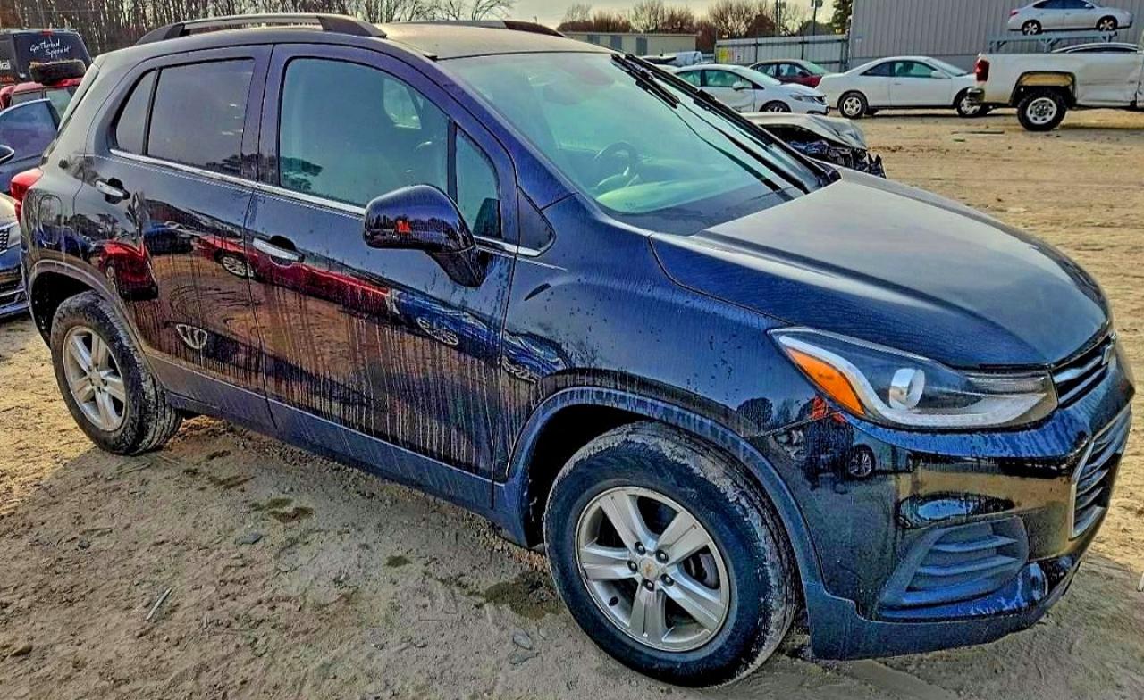2020 CHEVROLET TRAX 1LT photo 7