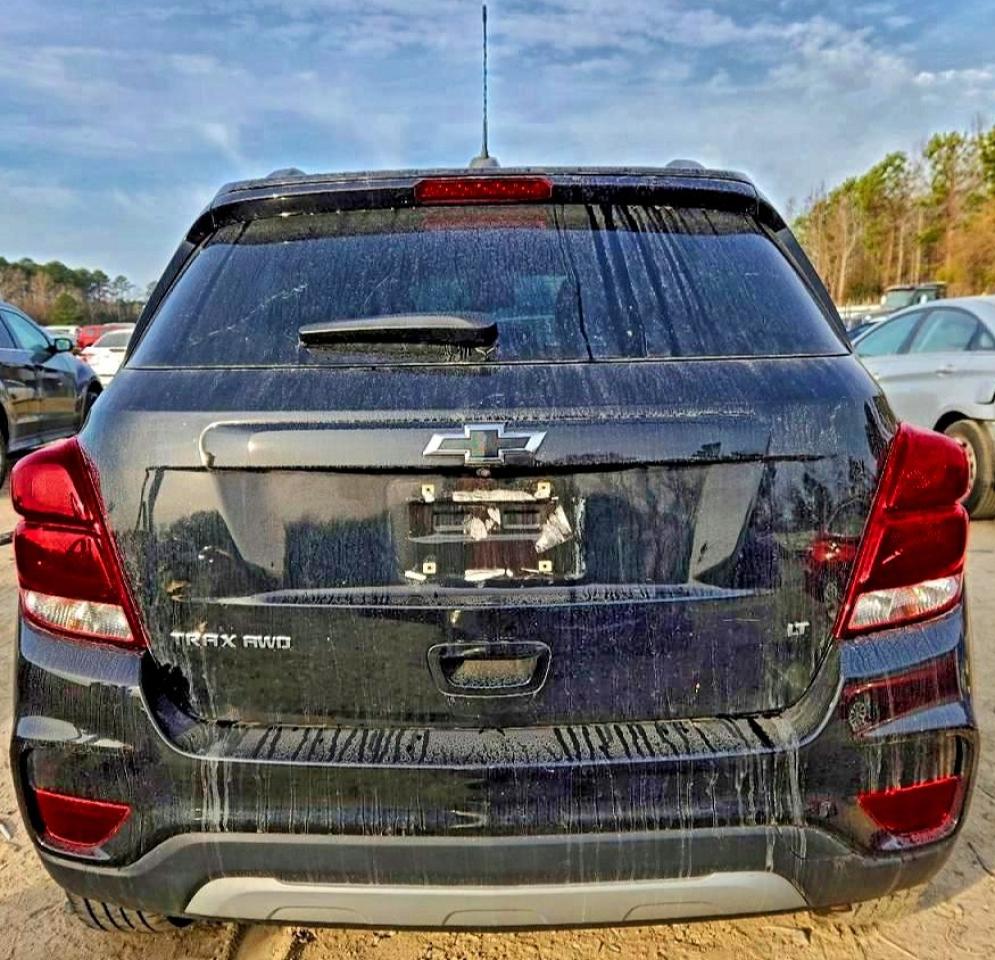 2020 CHEVROLET TRAX 1LT photo 11