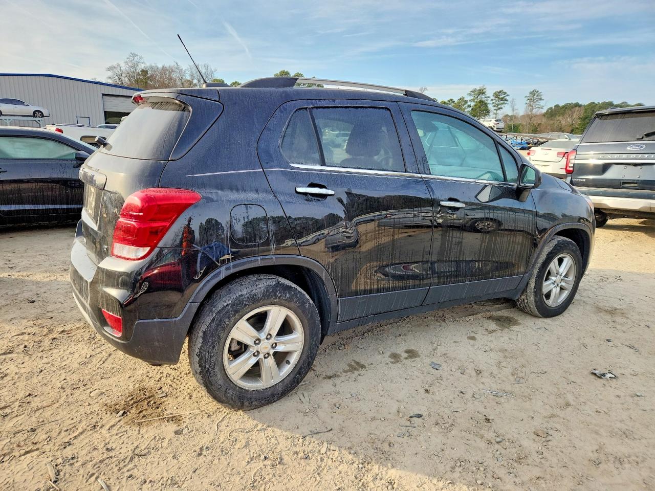 2020 CHEVROLET TRAX 1LT photo 5