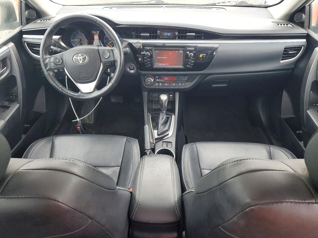2014 TOYOTA COROLLA L photo 8