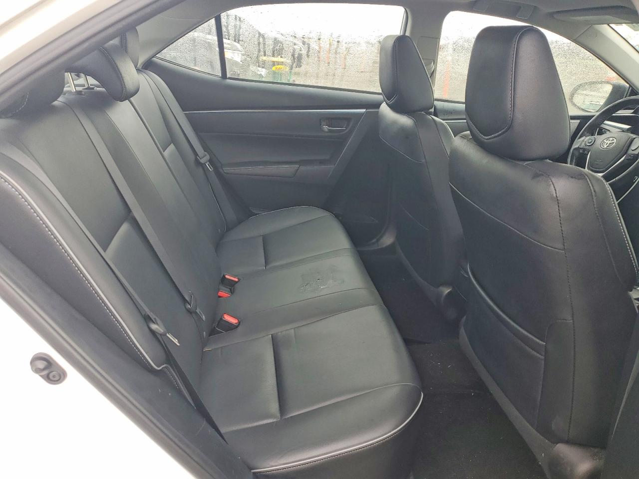 2014 TOYOTA COROLLA L photo 10