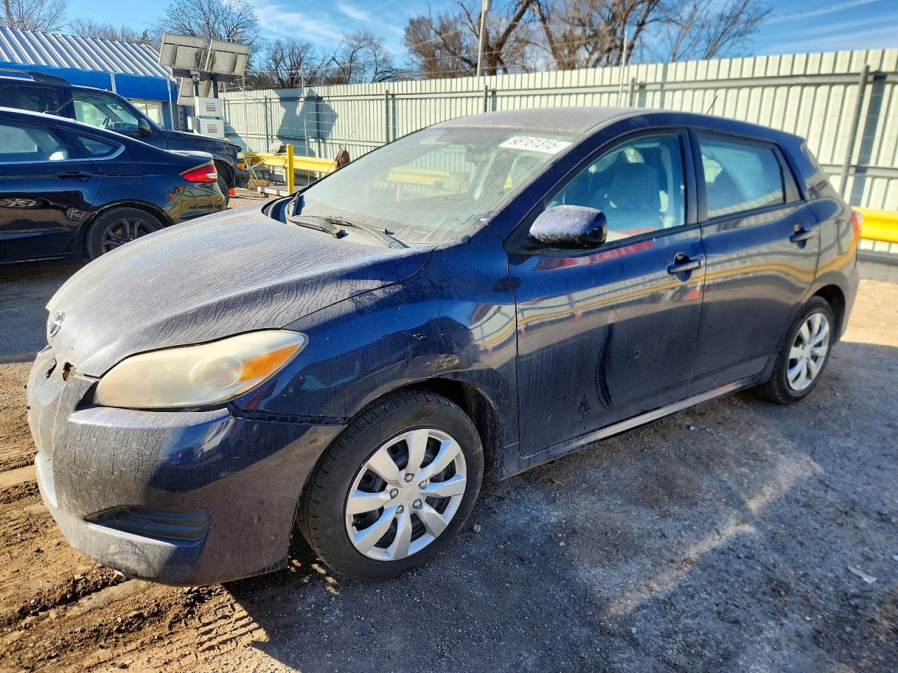 2009 TOYOTA COROLLA MATRIX
