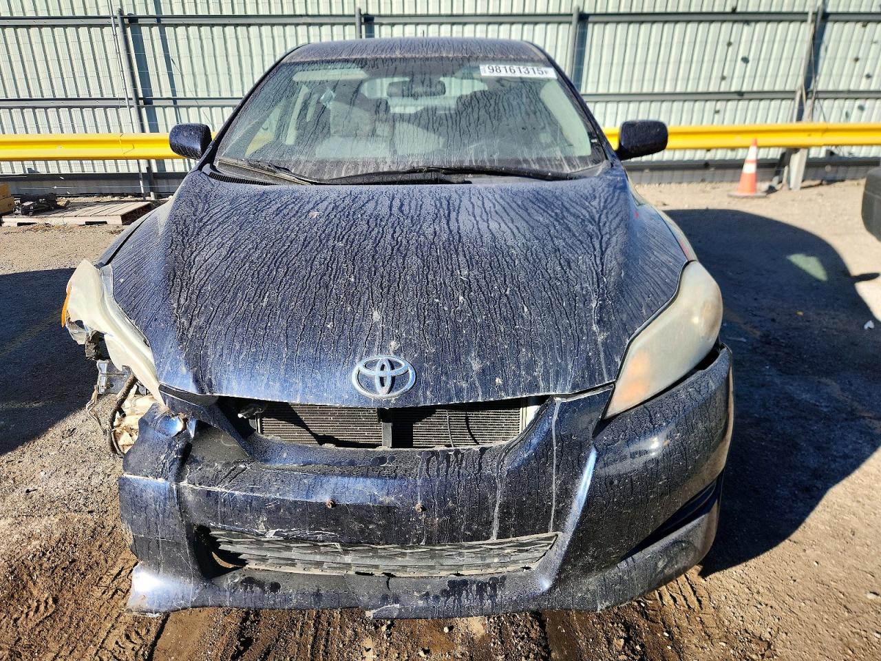 2009 TOYOTA COROLLA MATRIX photo 5