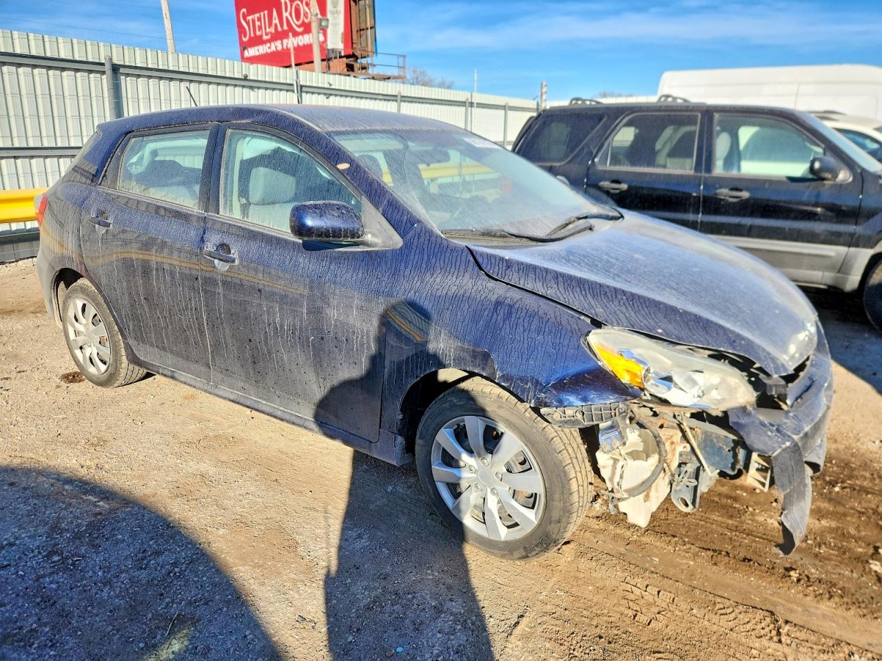 2009 TOYOTA COROLLA MATRIX photo 4
