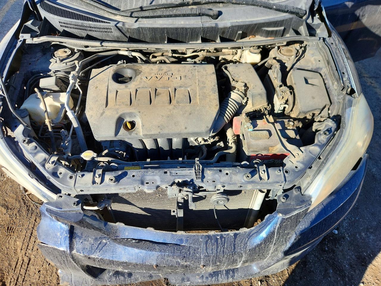 2009 TOYOTA COROLLA MATRIX photo 11
