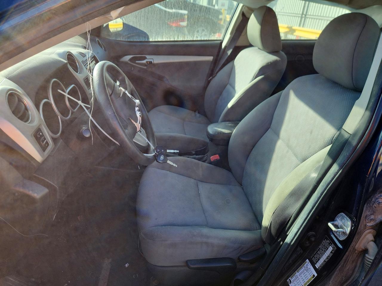 2009 TOYOTA COROLLA MATRIX photo 7