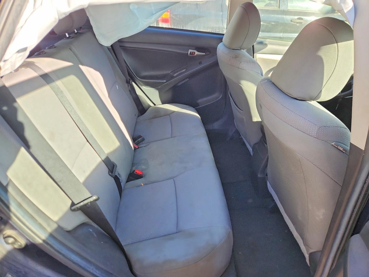 2009 TOYOTA COROLLA MATRIX photo 10