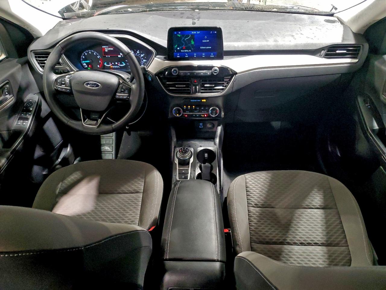 2022 FORD ESCAPE SE photo 8
