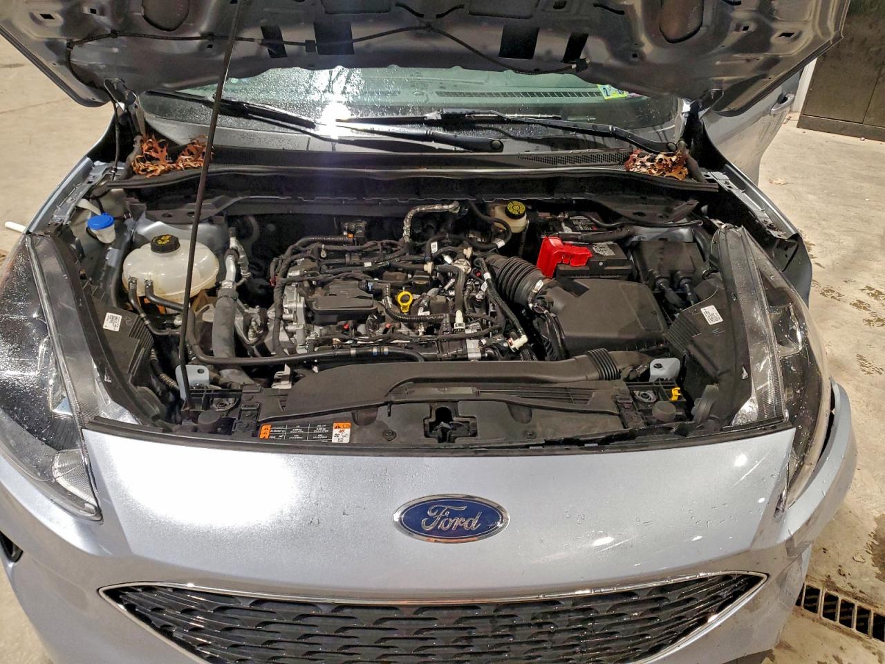 2022 FORD ESCAPE SE photo 12