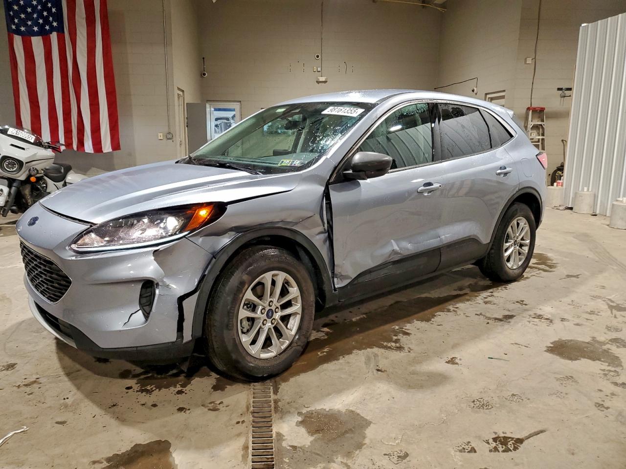 2022 FORD ESCAPE