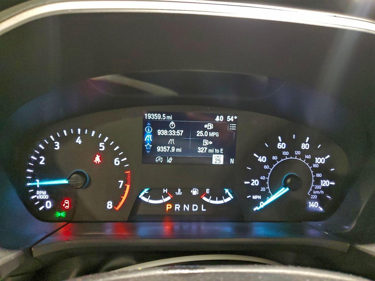 2022 FORD ESCAPE SE photo 9