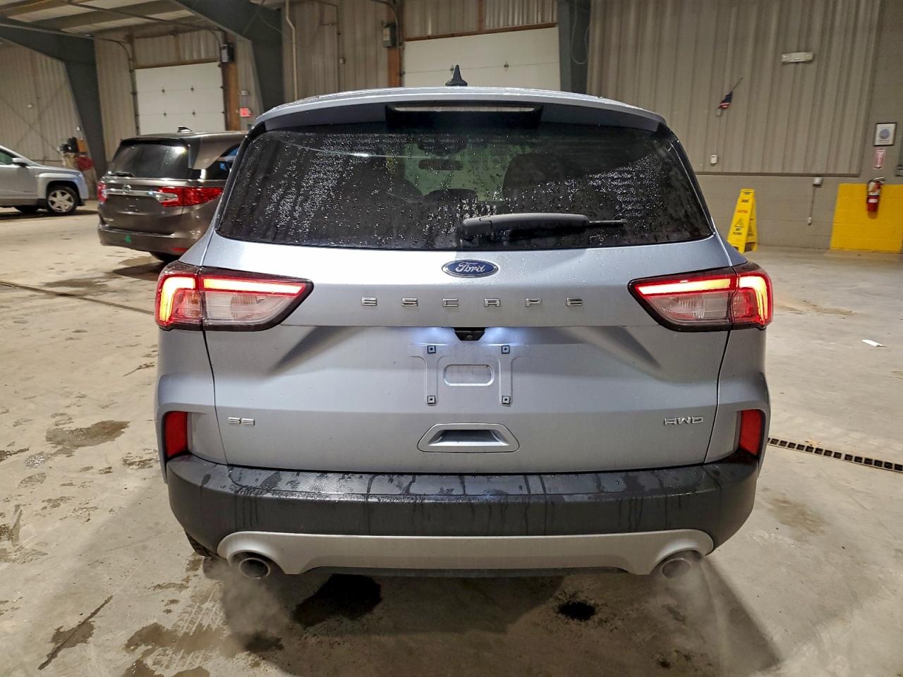 2022 FORD ESCAPE SE photo 6