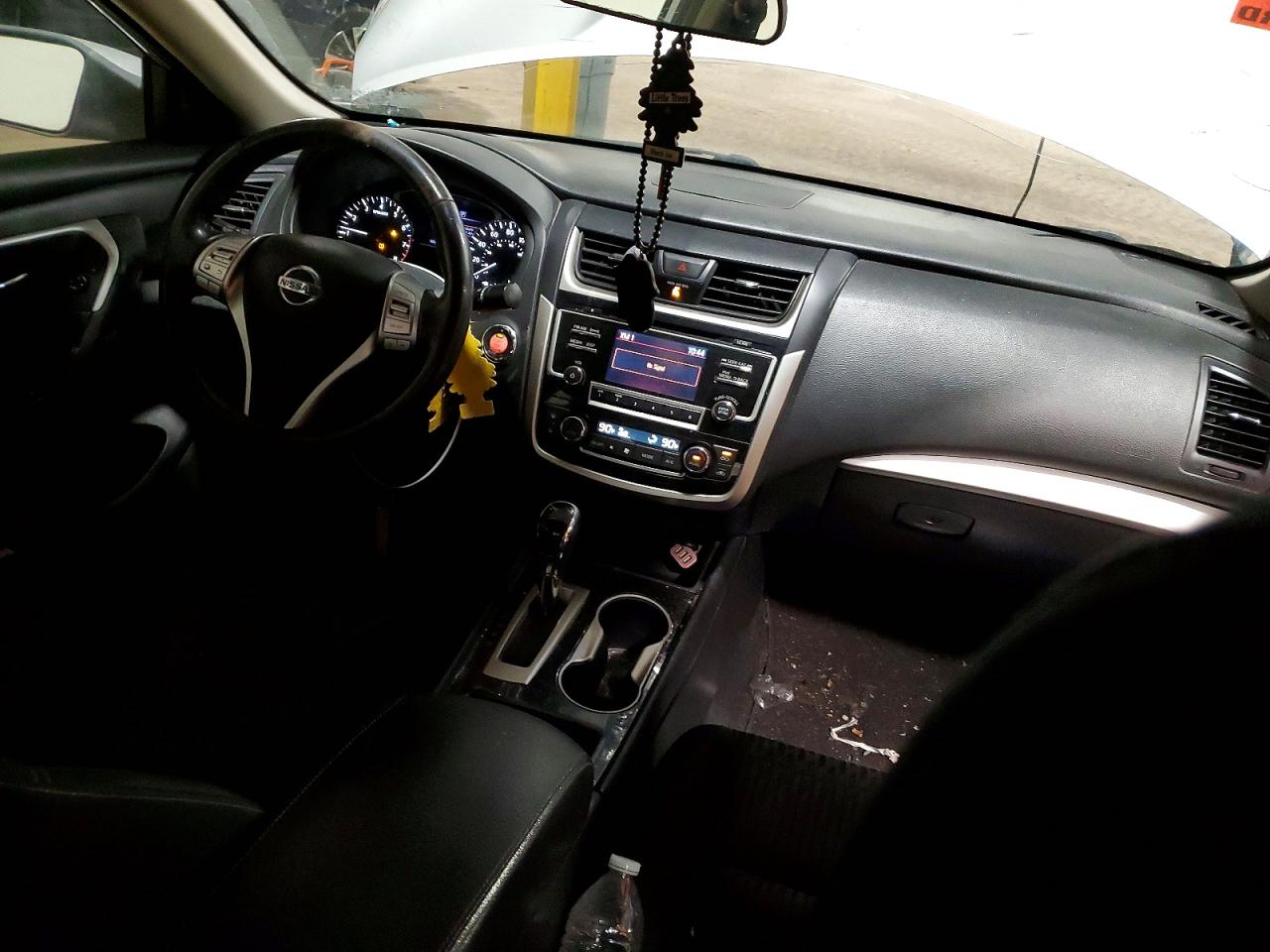 2018 NISSAN ALTIMA 2.5 photo 8