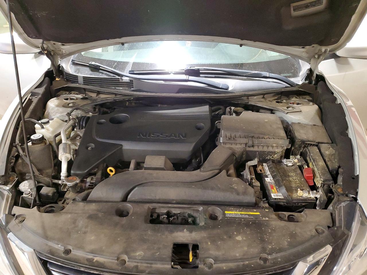 2018 NISSAN ALTIMA 2.5 photo 11