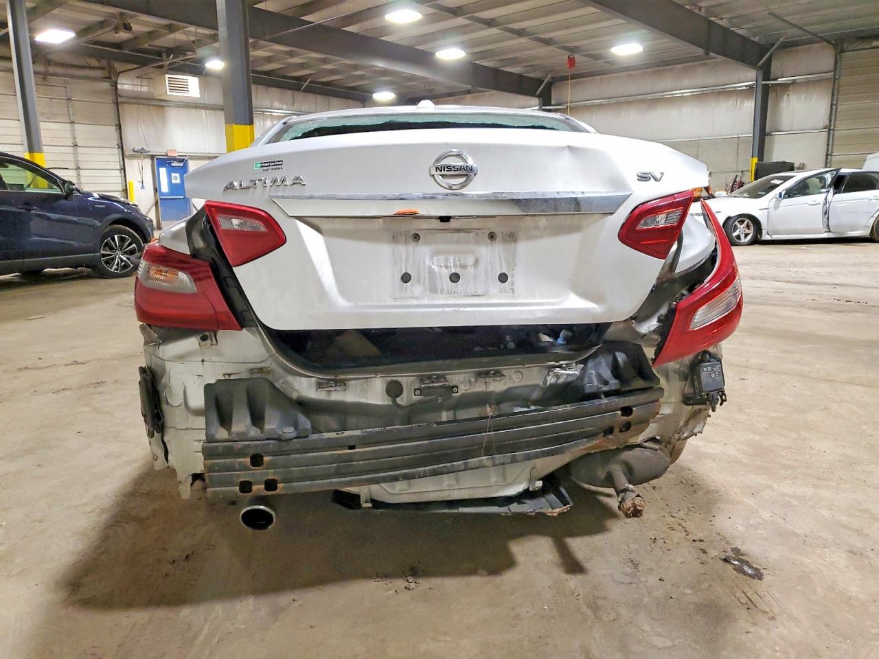2018 NISSAN ALTIMA 2.5 photo 6