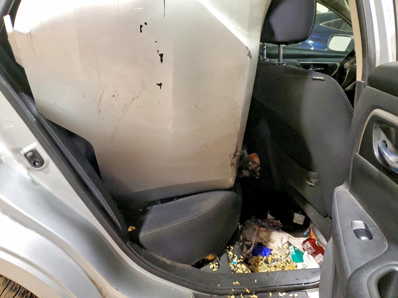 2018 NISSAN ALTIMA 2.5 photo 10