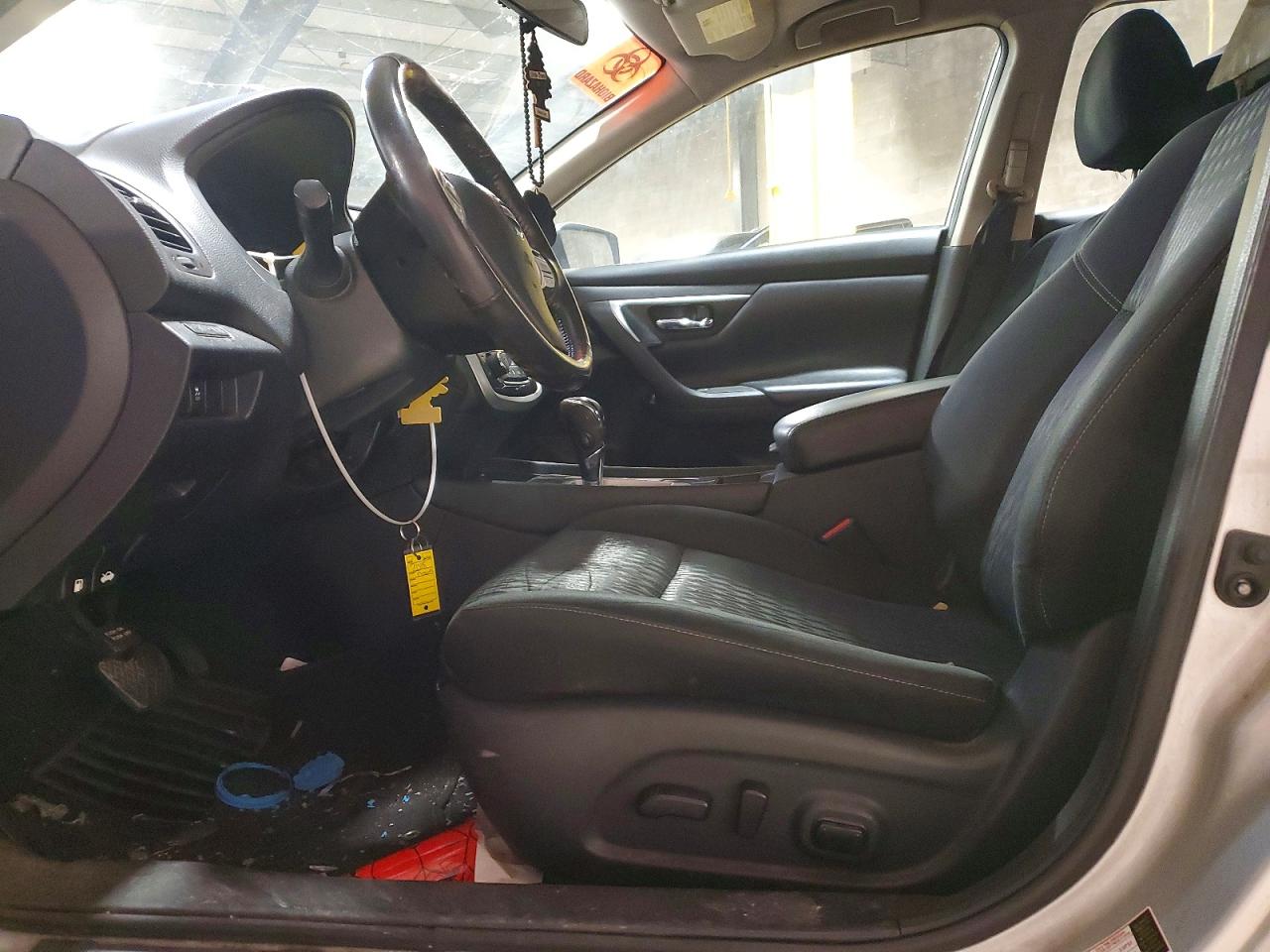 2018 NISSAN ALTIMA 2.5 photo 7