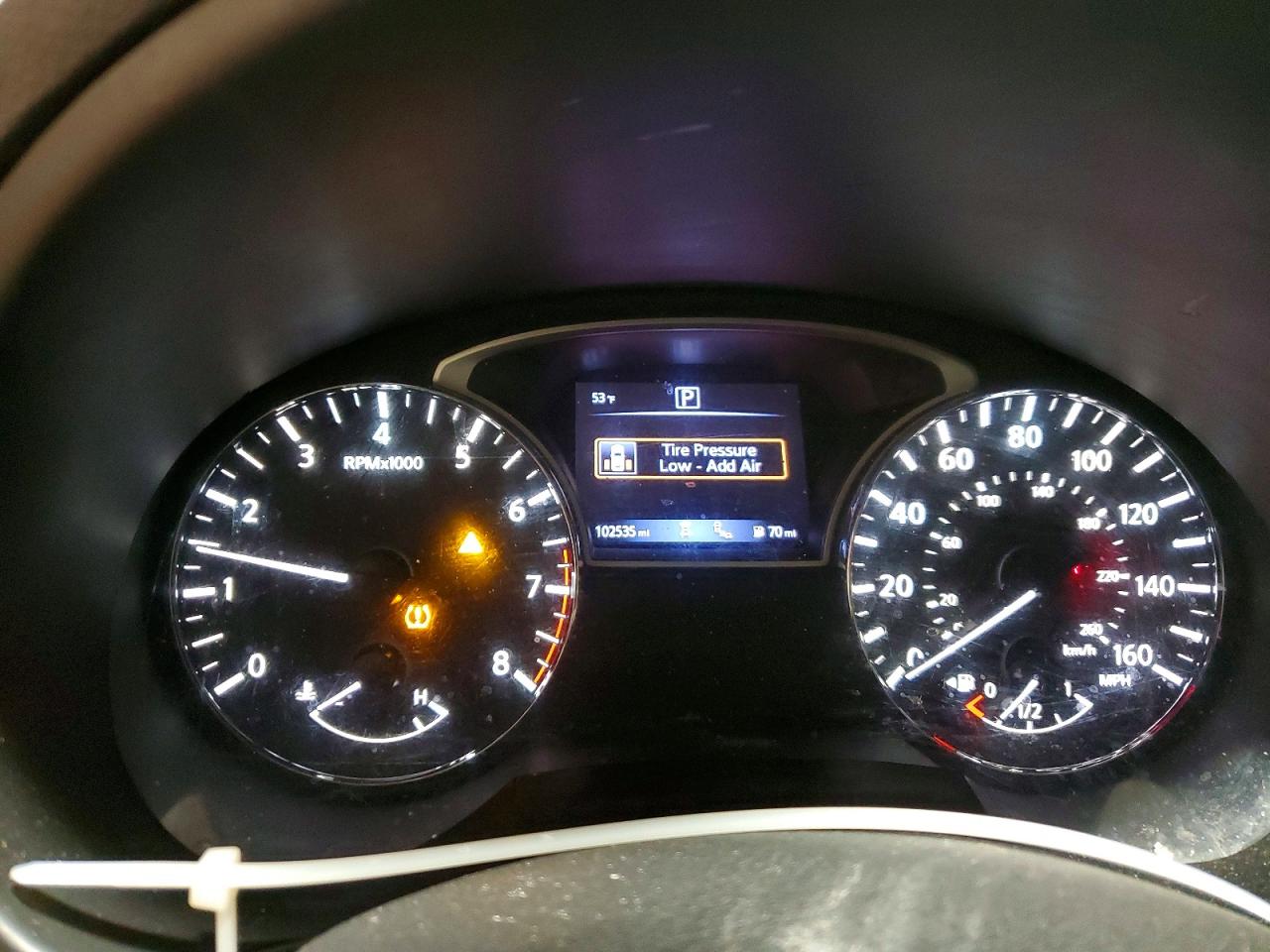 2018 NISSAN ALTIMA 2.5 photo 9